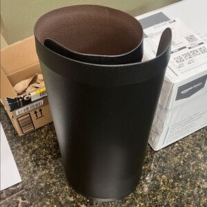 Black Anti-Fatigue Comfort Mat